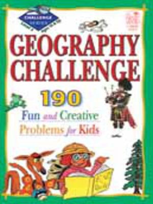 cover image of Geography Challenge